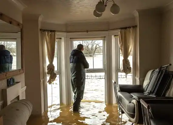 water damage restoration service Los Gatos